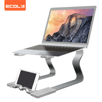 宜客萊(ECOLA)筆記本電腦散熱支架A29SV 高效散熱與人體工學設計的完美結合