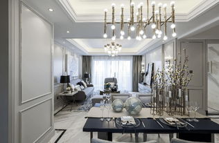 法式風格建筑 威勃裝飾的建筑藝術(shù)與實踐