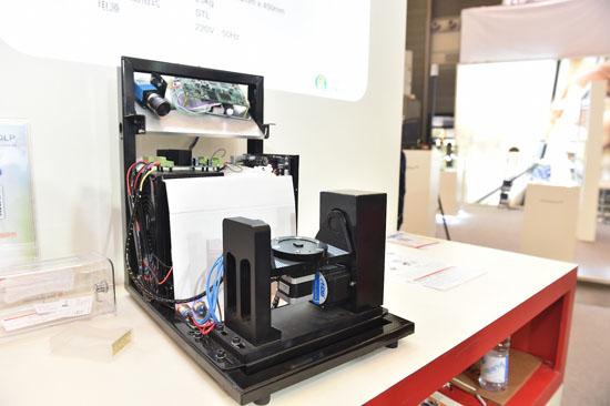 基于dlp先進光控技術(shù)的產(chǎn)品展示