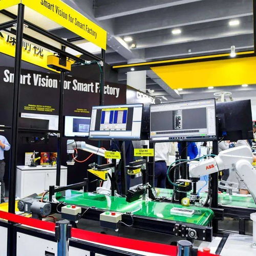 陣容升級 一眾工業(yè)全系列展商誠邀您相約3月廣州 附展商名單