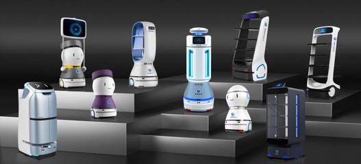 【重磅】擎朗智能榮登&ldquo;2020鉛筆道真榜影響時(shí)代的逆行者TOP50&rdquo;