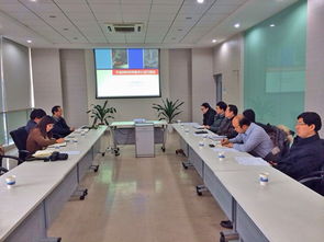 寧波材料所組織召開所級(jí)中心工作會(huì)議