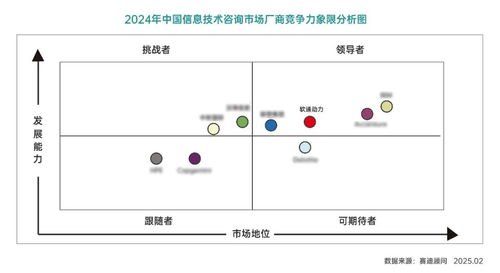top1 軟通動(dòng)力蟬聯(lián)2024年中國(guó)it服務(wù)市場(chǎng)及it咨詢國(guó)內(nèi)廠商榜首
