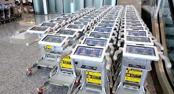 高新區(qū)企業(yè)創(chuàng)新產(chǎn)品亮相《焦點(diǎn)訪(fǎng)談》，助力國(guó)內(nèi)機(jī)場(chǎng)邁向智能化服務(wù)新時(shí)代